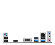 ASUS Płyta główna PRIME H510M-K s1200 R2.0 2DDR4 HDMI mATX PRIME H510M-K R2.0 - 1226976 - zdjęcie 6